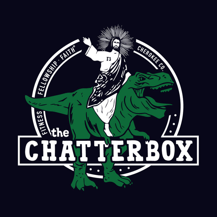 F3 Chatterbox Pre-Order October 2026