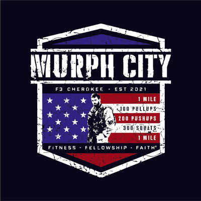 F3 Cherokee Murph City Pre-Order February 2024