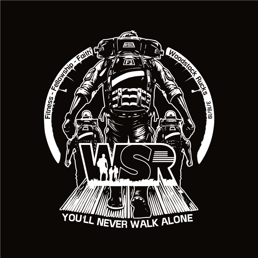 F3 Cherokee Woodstock Rucks (White Ink) Pre-Order July 2024 – The F3 ...