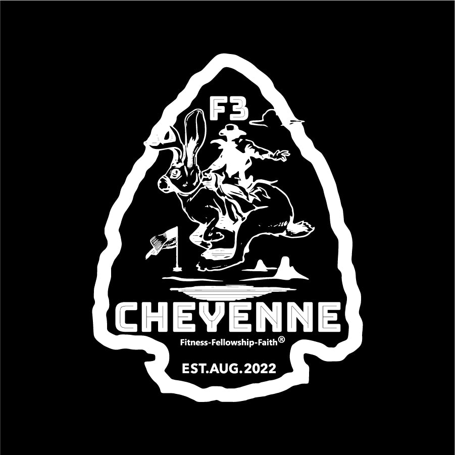 F3 Cheyenne Pre-Order May 2024