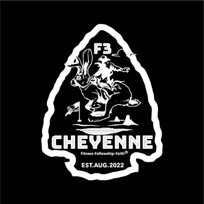 F3 Cheyenne Pre-Order May 2024