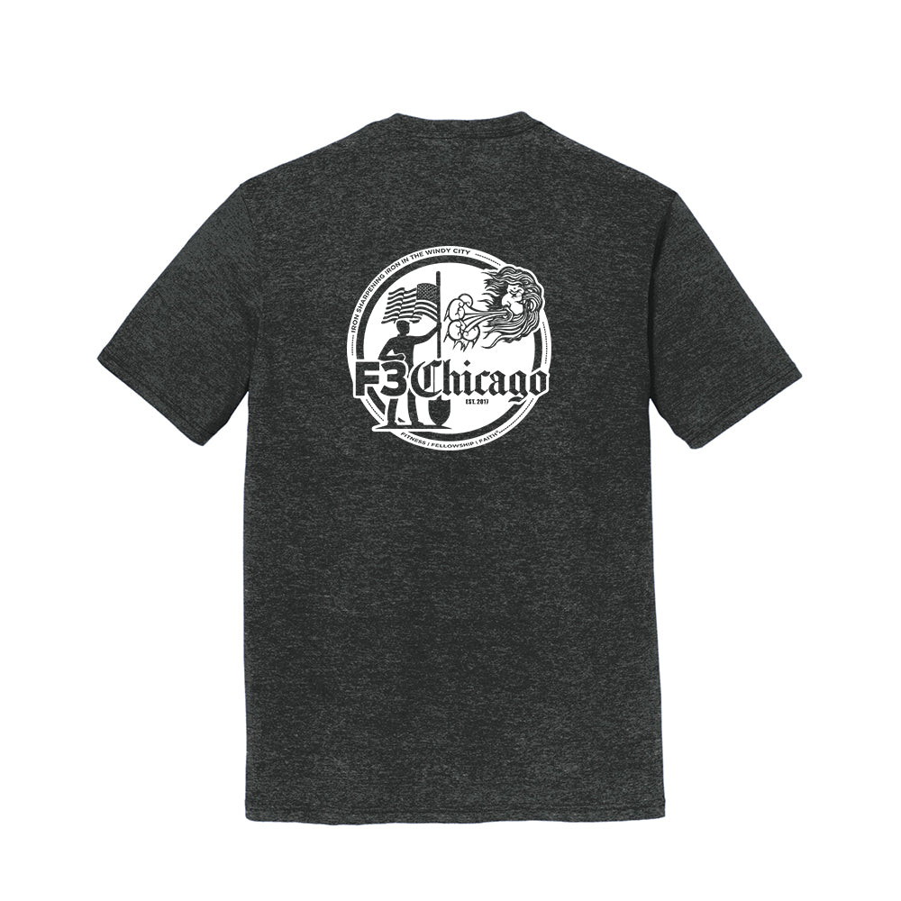F3 Chicago Windy Shirts (Made to Order DTF)