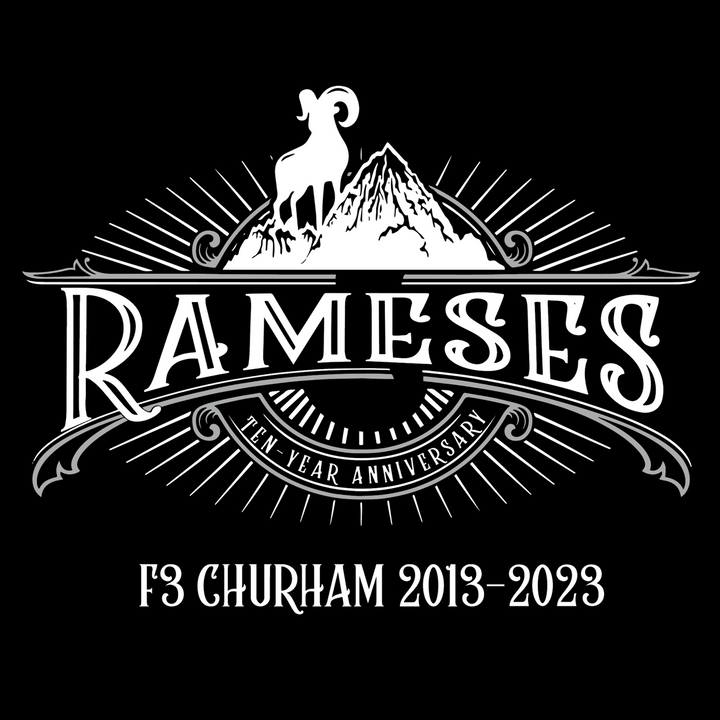 F3 Churham Rameses Pre-Order Sept 2023