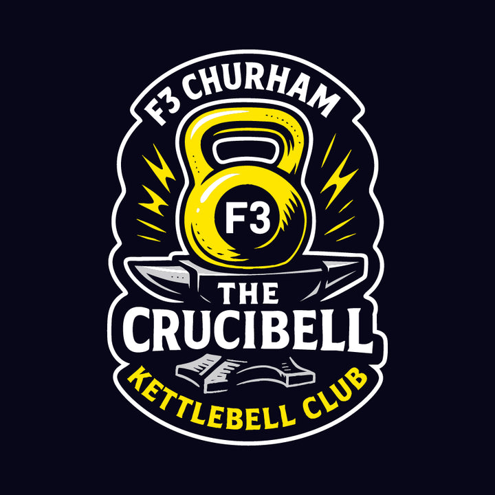 F3 Churham Kettlebell Club Pre-Order September 2025