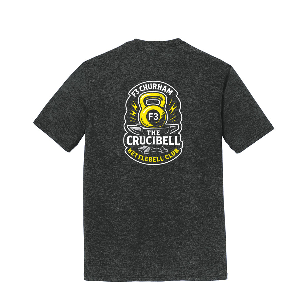 F3 Churham Kettlebell Club (Made to Order DTF)