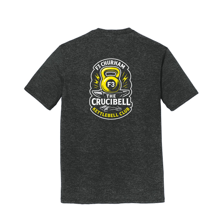 F3 Churham Kettlebell Club (Made to Order DTF)