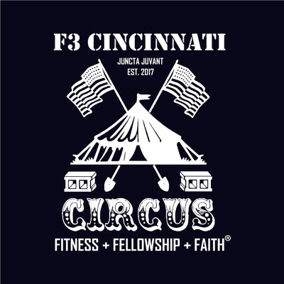 F3 Cincinnati Circus - Class A Pre-Order August 2024