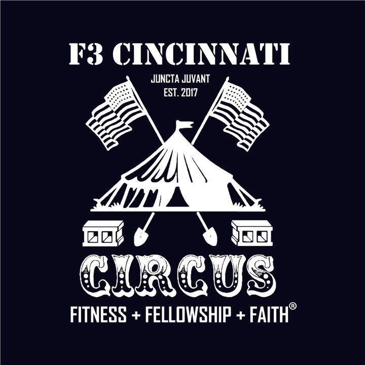 F3 Cincinnati Circus Class A Pre-Order July 2025