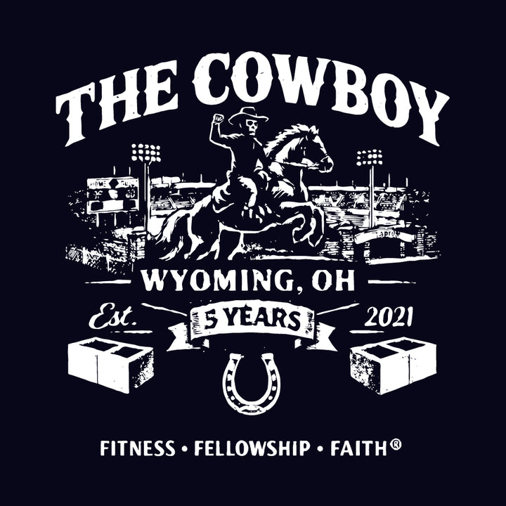 F3 Cincinnati Cowboy Anniversary Pre-Order March 2026