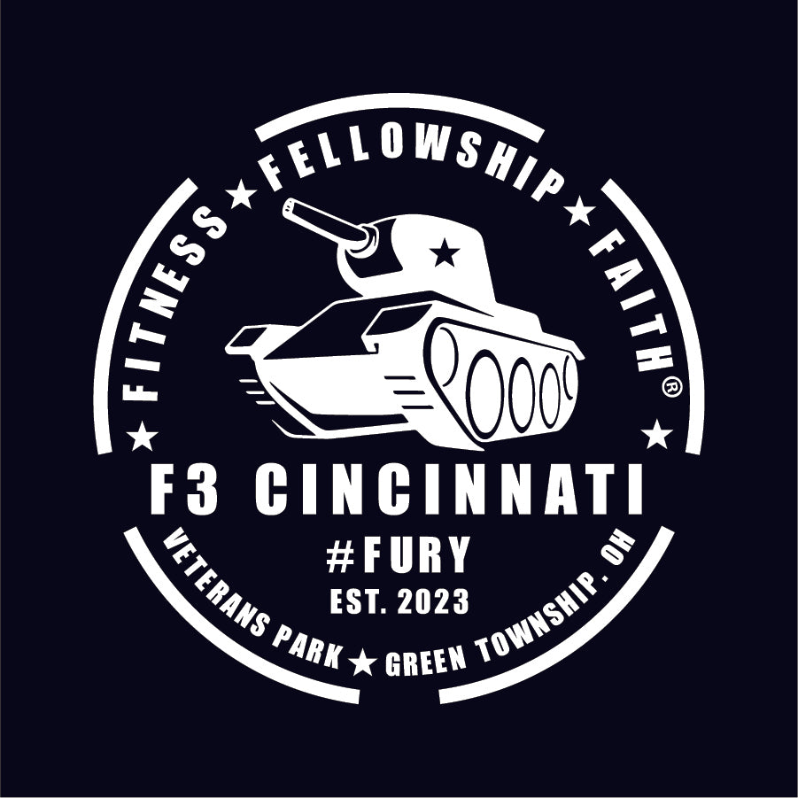 F3 Cincinnati Fury Pre-Order December 2024