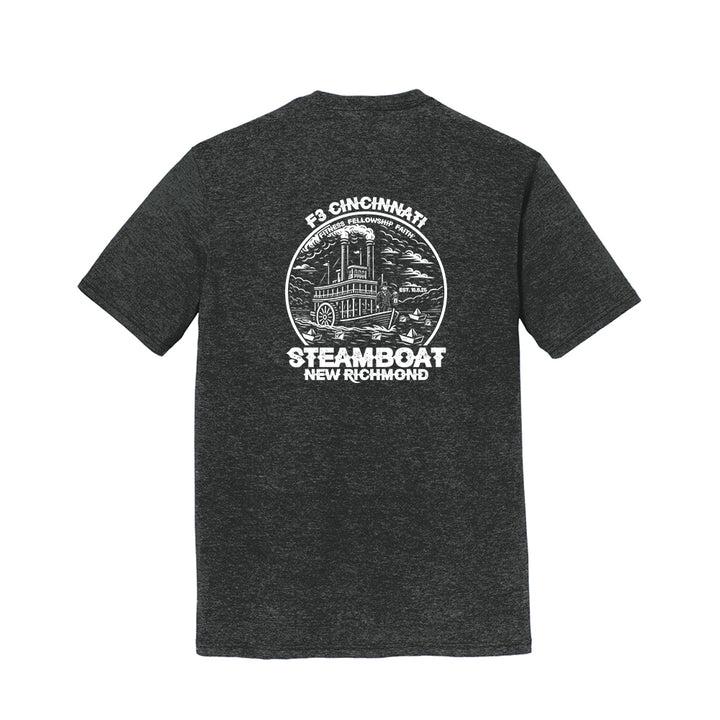F3 Cincinnati Steamboat (Made to Order DTF)