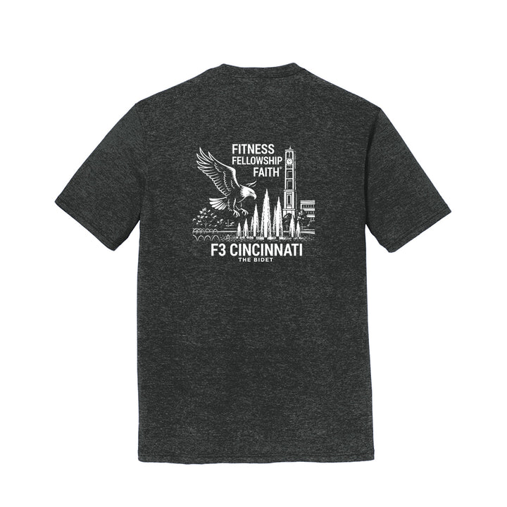 F3 Cincinnati – The Bidet (Made to Order DTF)