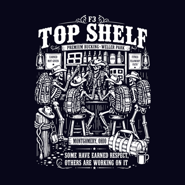 F3 Cincinnati Top Shelf Pre-Order July 2026
