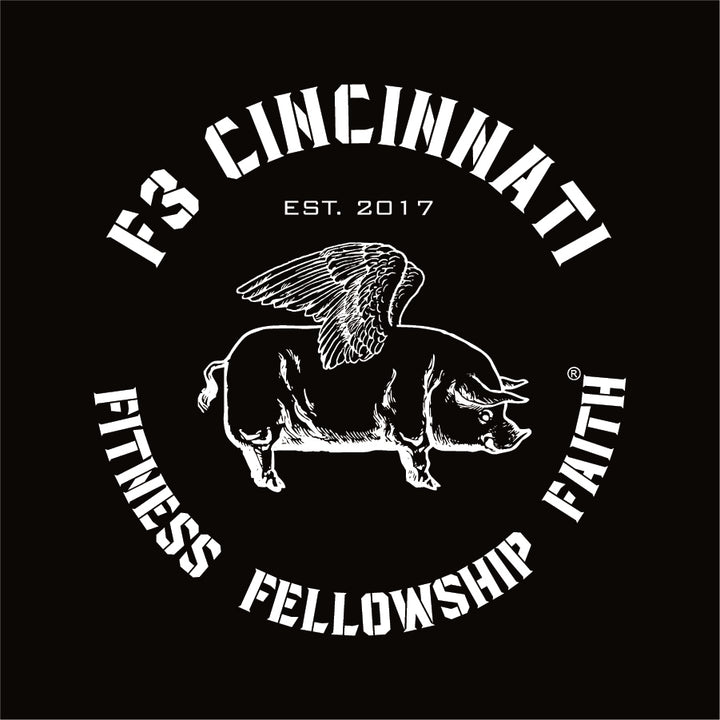 F3 Cincy Region Pre-Order November 2025