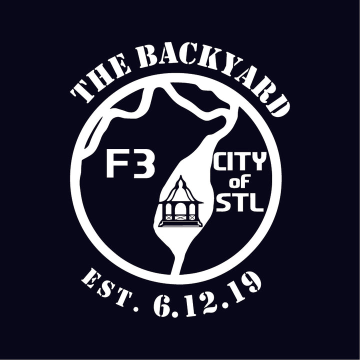 F3 City of St. Louis The Backyard Pre-Order May 2025