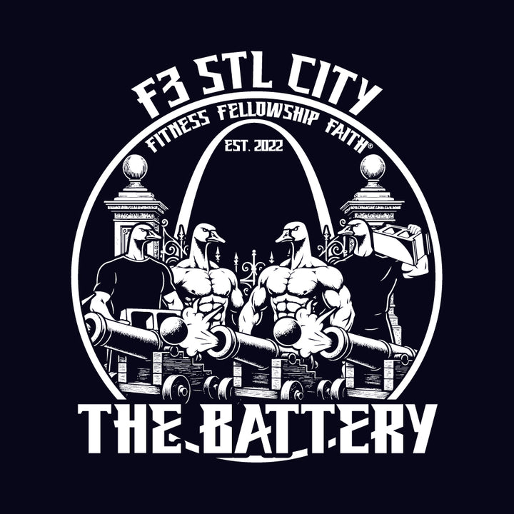 F3 City of St. Louis The Battery Pre-Order January 2026