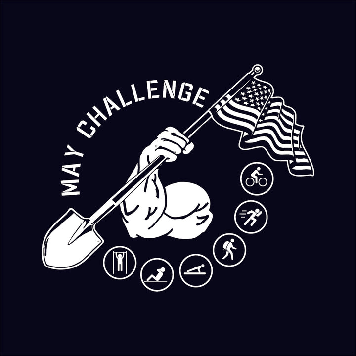 F3 Cleveland 2024 May Challenge Pre-Order April 2024