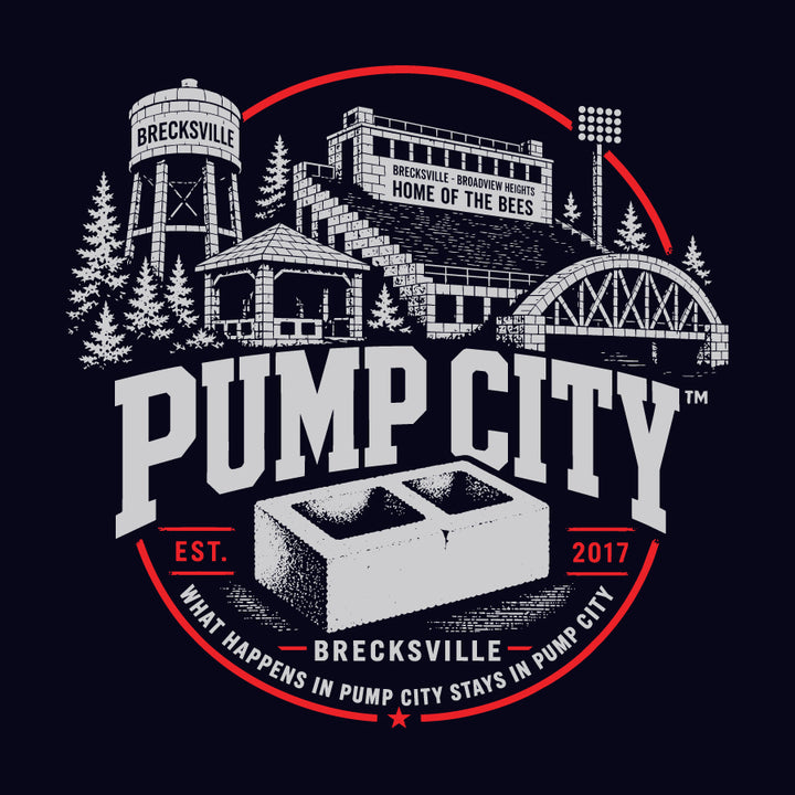 F3 Cleveland - Brecksville Pump City Pre-Order August 2026