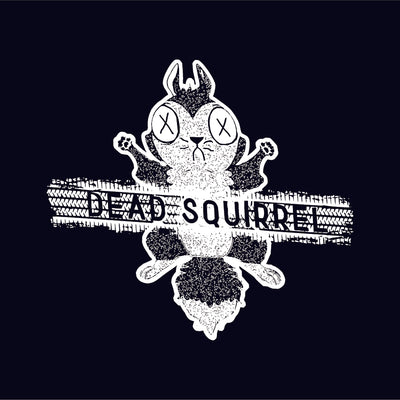 F3 Cleveland Dead Squirrel Pre-Order June 2024