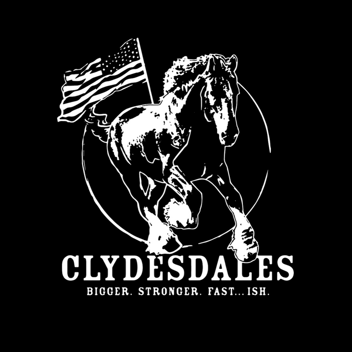 F3 Clydesdales MudGear Shirts Pre-Order June 2023