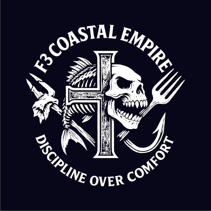 F3 Coastal Empire Cross Over Fork of Flesh Pre-Order April 2025