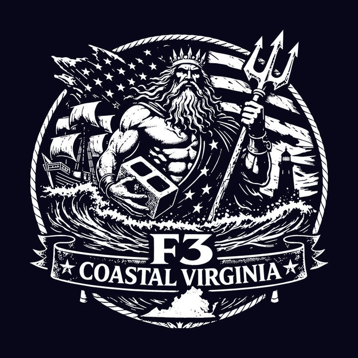 F3 Coastal Virginia Pre-Order May 2026