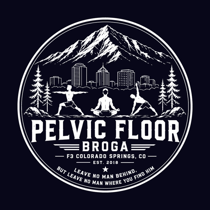 F3 Colorado Springs Broga Pre-Order May 2026