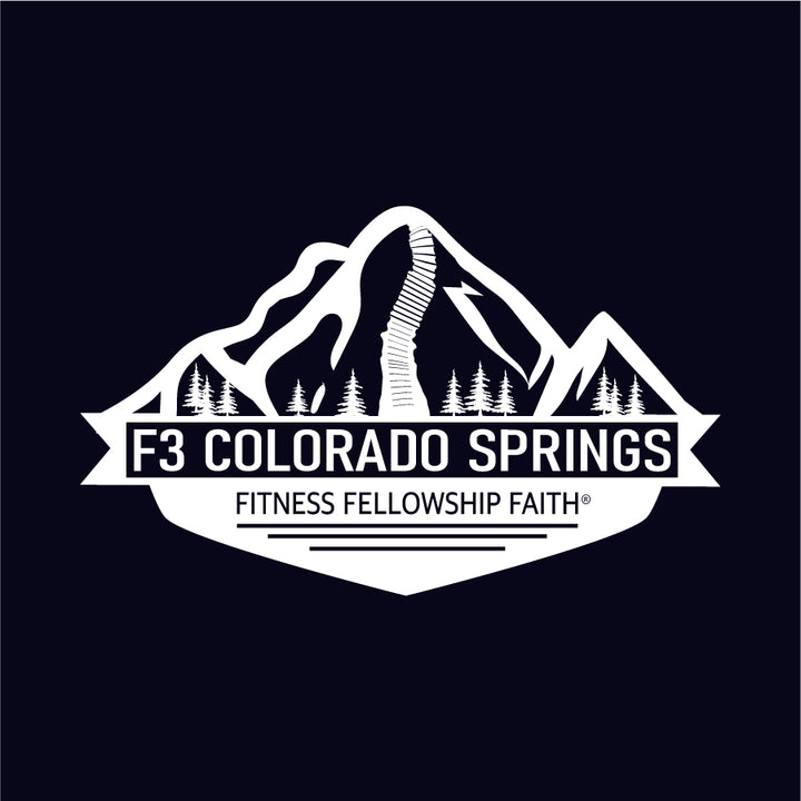 F3 Colorado Springs Pre-Order August 2025