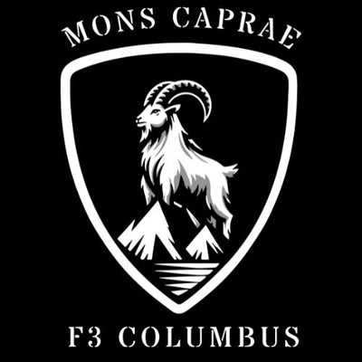 F3 Columbus Mons Caprae (Made to Order DTF)