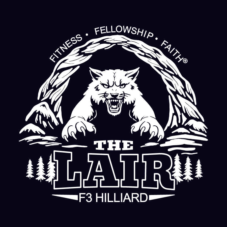 F3 Columbus, OH The Lair Pre-Order August 2026