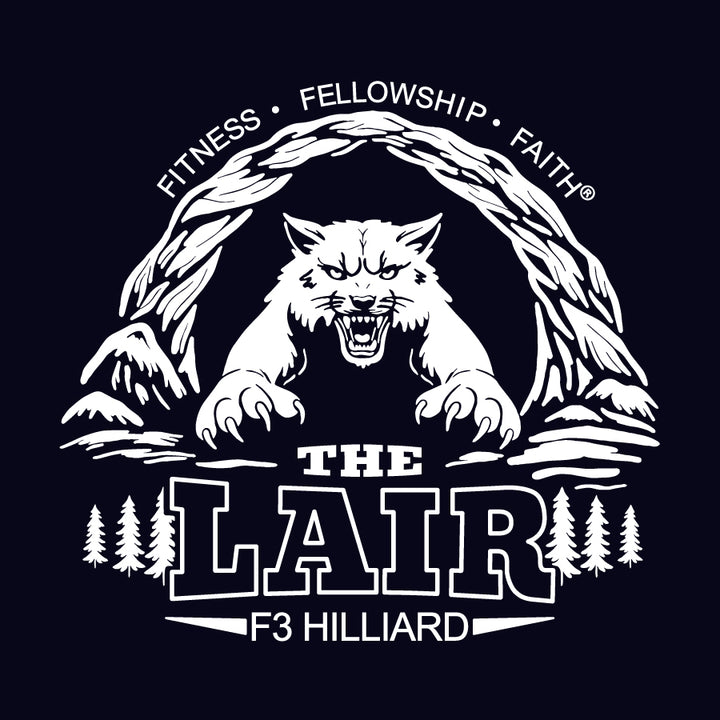 F3 Columbus, OH The Lair Pre-Order August 2026