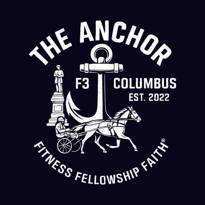 F3 Columbus The Anchor Pre-Order October 2025