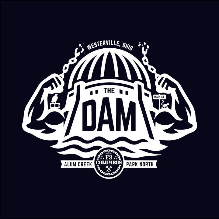 F3 Columbus The Dam Pre-Order August 2025