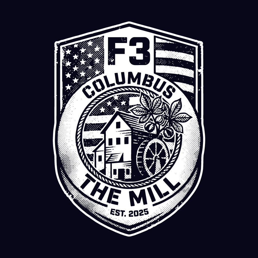 F3 Columbus - The Mill - One Year Anniversary Pre-Order June 2026