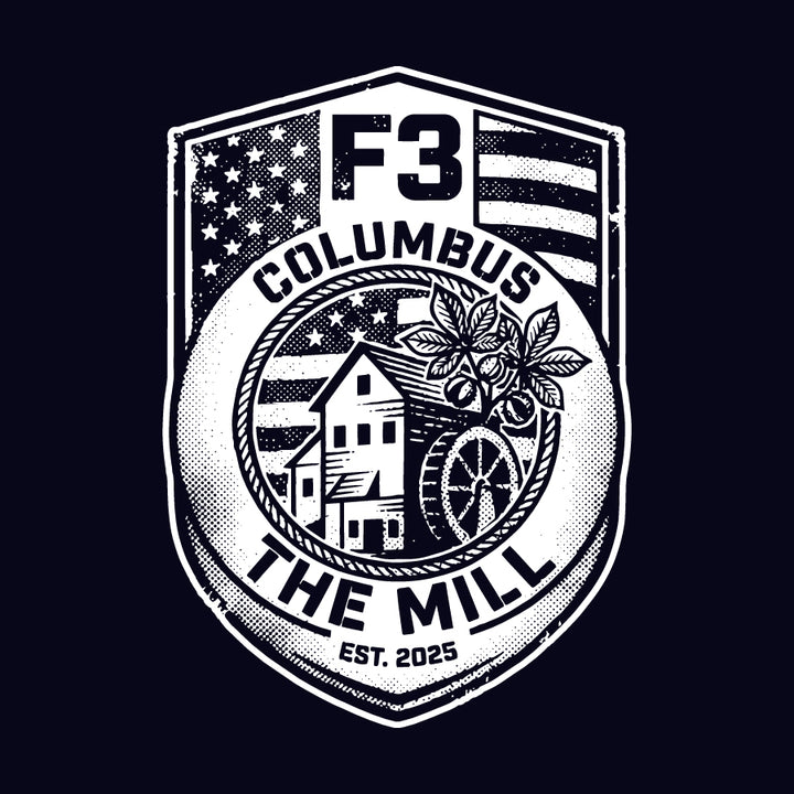 F3 Columbus - The Mill - One Year Anniversary Pre-Order June 2026
