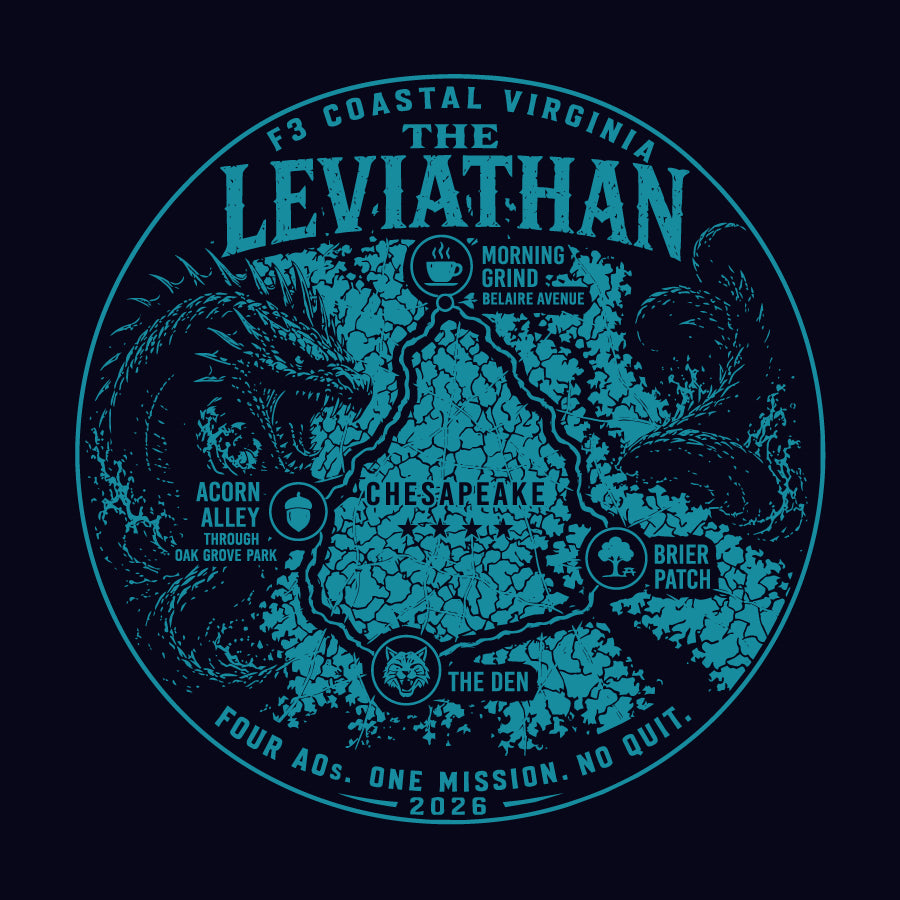 F3 Cova - Leviathan 2026 Pre-Order August 2026
