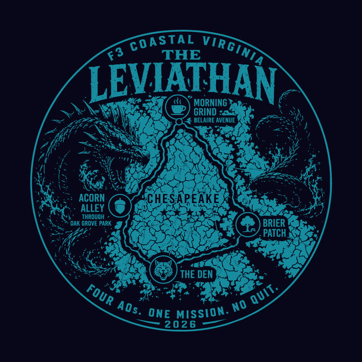 F3 Cova - Leviathan 2026 Pre-Order August 2026