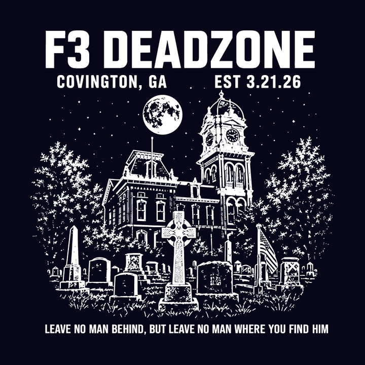 F3 CovingtoN DeadZone Pre-Order June 2026