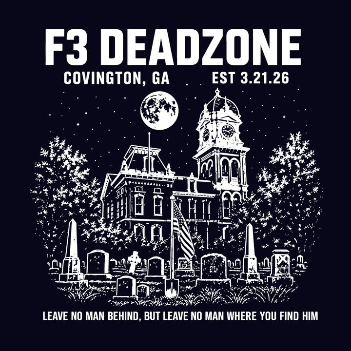 F3 CovingtoN DeadZone Pre-Order June 2026