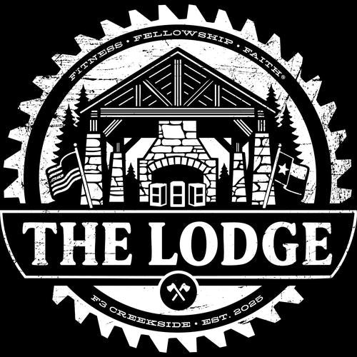 F3 OTB Creekside The Lodge (Made to Order DTF)