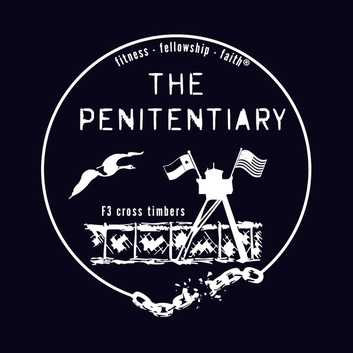 F3 Cross Timbers The Penitentiary Pre-Order March 2026