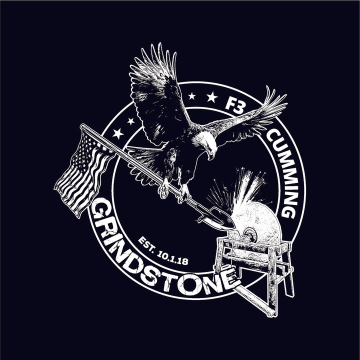 F3 Cumming Grindstone Pre-Order September 2024