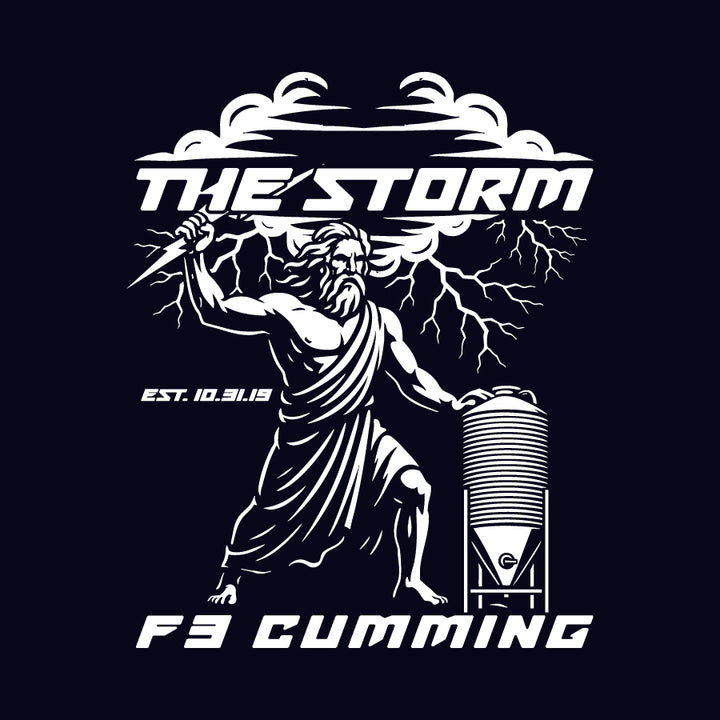 F3 Cumming Storm Pre-Order November 2025