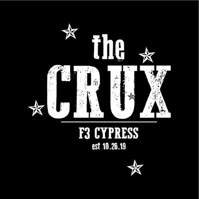 F3 Cypress The Crux Pre-Order March 2024
