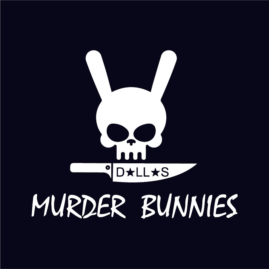 F3 Dallas Murder Bunnies Pre-Order February 2025