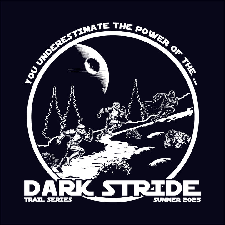 F3 Dark Stride Trail series Pre-Order August 2025
