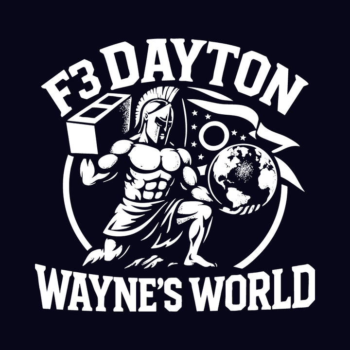 F3 Dayton WW Pre-Order October 2025