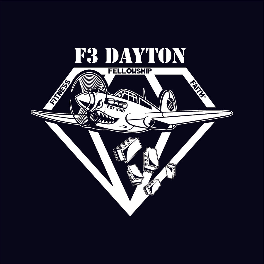 F3 Dayton Pre-Order July 2024