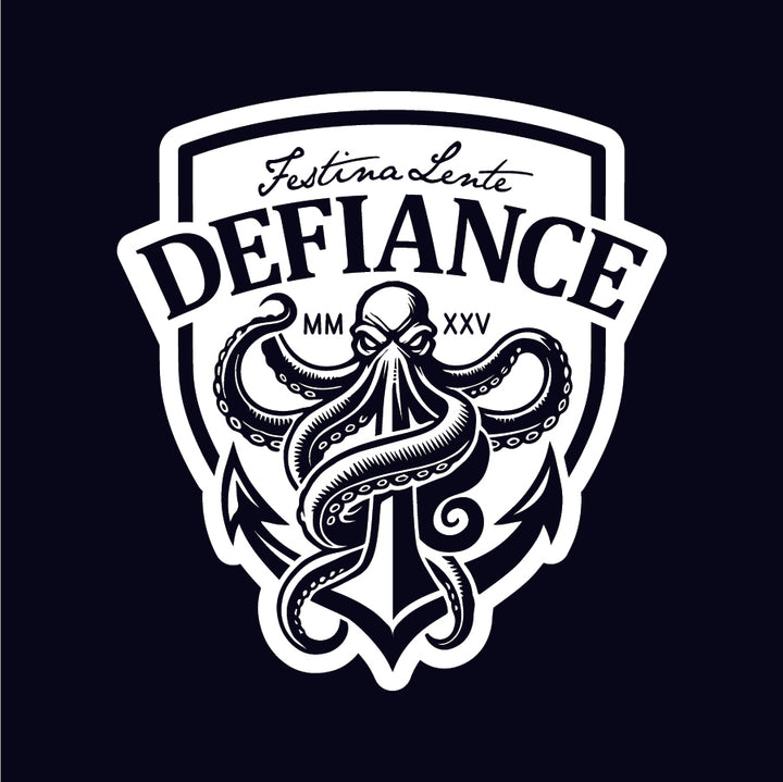 F3 Defiance Region Inaugural Order Pre-Order May 2025