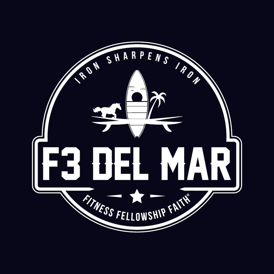 F3 Del Mar Summer Pre-Order July 2024